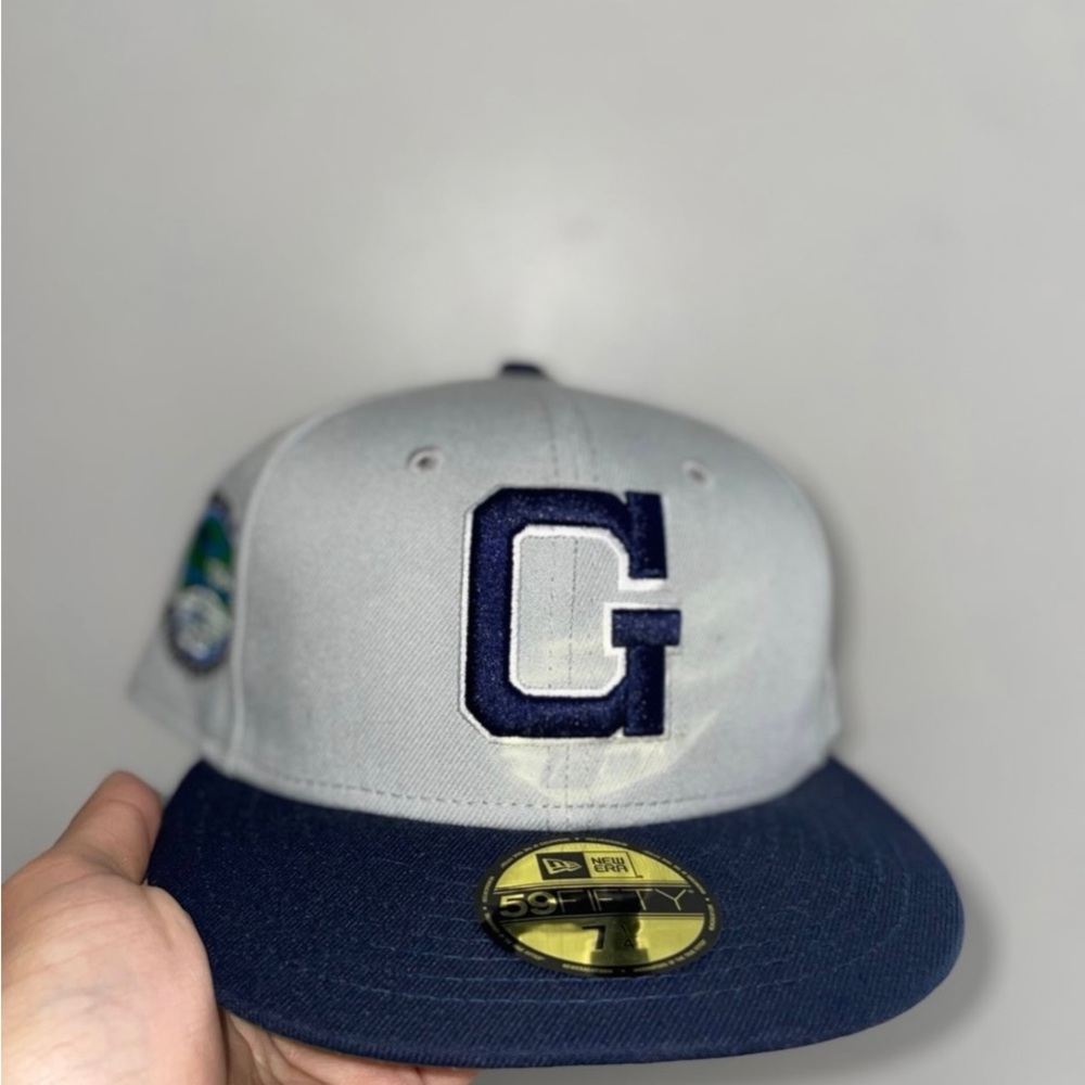 Myfitteds George Town ncaa championship pack size 7 1/4 brand new